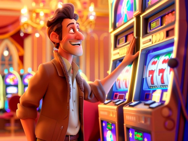 Grid permainan cair toto menampilkan thumbnail olahraga sepak bola kasino slot dan esports